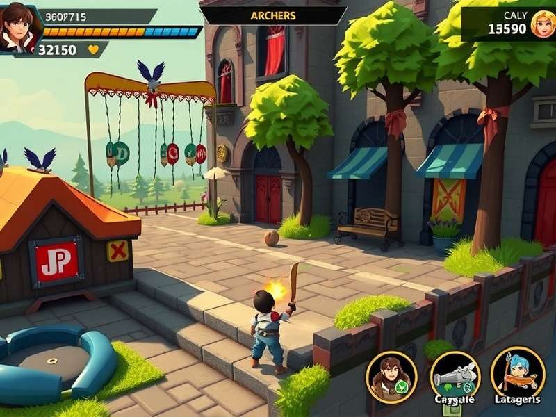 Archero Elite Quest gameplay in India